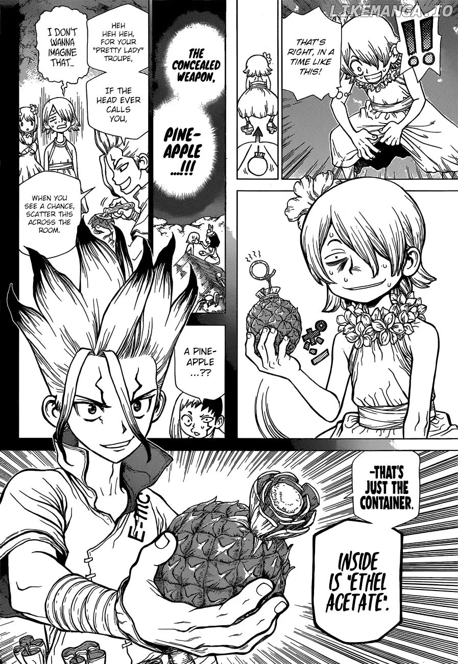Dr.Stone Chapter 120 image 05